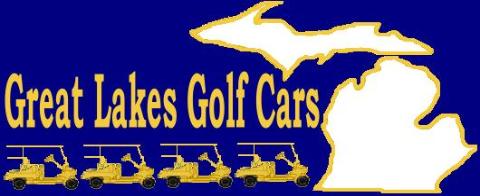 Great Lakes Golf Cars Logo