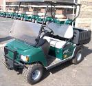XRT 800 Standard Utility Rental with lights and brush guard